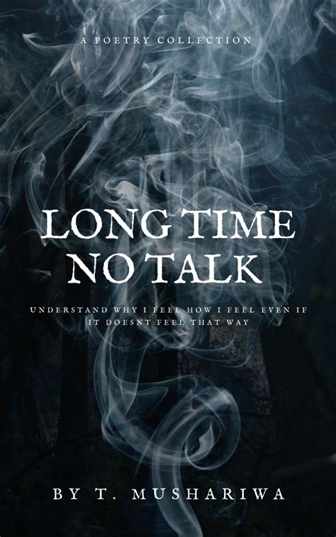 Smashwords – Long Time No Talk – a book by Tendai Mushariwa