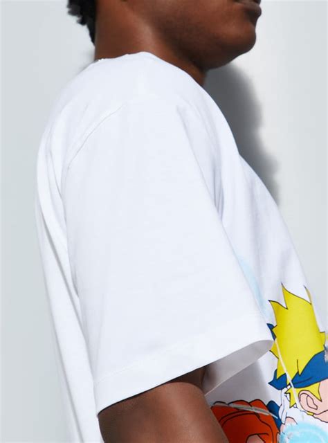 Buy URB_N Men Oversized Naruto Printed T-shirt Online at just Rs. 599.0 ...