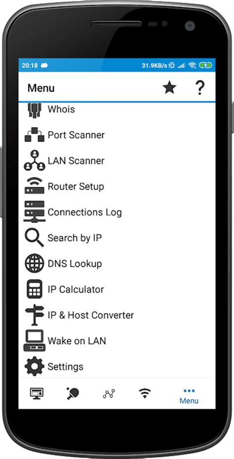 Download Network Scanner 的图像结果
