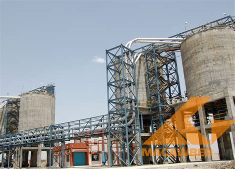 FLY ASH HANDLING SYSTEM - MBL