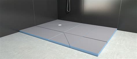 Piastra inclinata wedi Fundo per l'ampliamento in loco degli elementi ...