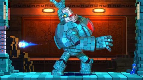 Image result for Block Man Stage Map