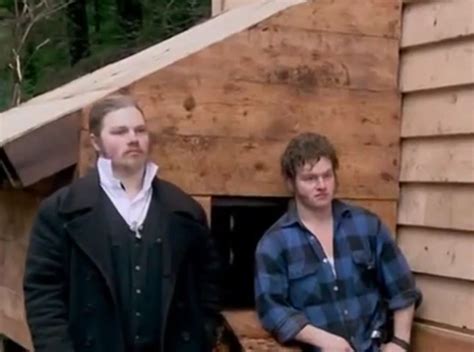 Noah and Gabriel Brown, Alaskan Bush People. | Alaskan bush people ...