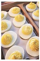 Image result for How to Transport Deviled Eggs