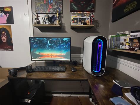 Image result for Alienware PC Cube