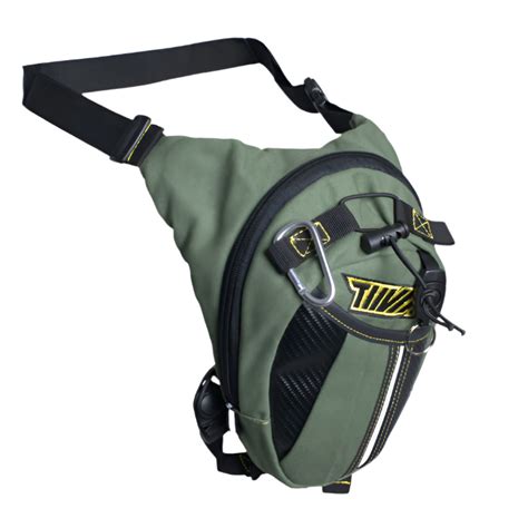 Tiivra Wingman Tactical Bag (Olive)– Moto Central