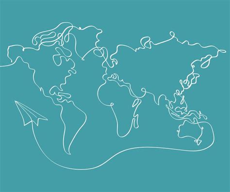 World Map Draw 的图像结果