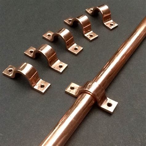 Image result for Copper Pipe Clips