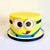Yellow Minion Cake– Bloomsvilla