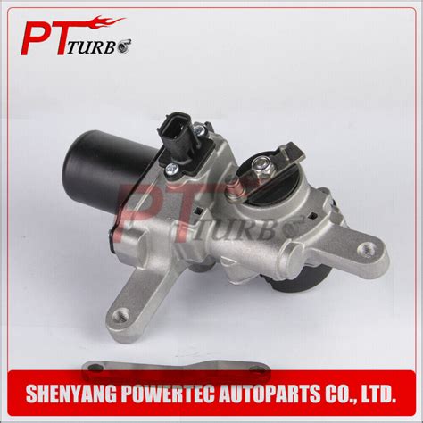 Turbocompressor Atuador CT16V para Toyota Hilux 2.5 | Ubuy India