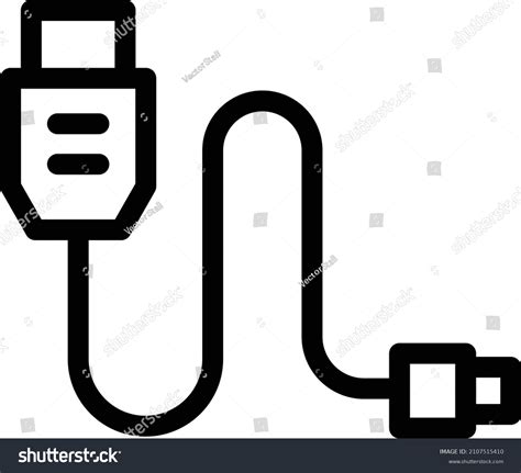 Image result for USB Interface Vector