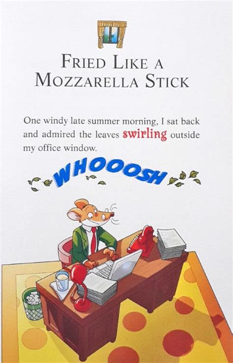 Geronimo Stilton 82 Mouse vs Wild – Books and You