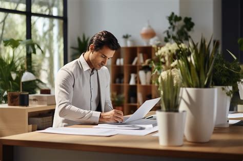 A Smiling Business Man Computer 的图像结果