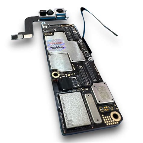 Logic Board iPhone 15 Pro Max 512GB W/ Face ID Sensor Clean IMEI ...