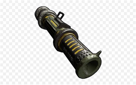 Army Surplus Rocket Launcher - Rust Rocket Launcher Skins Png,Rocket ...