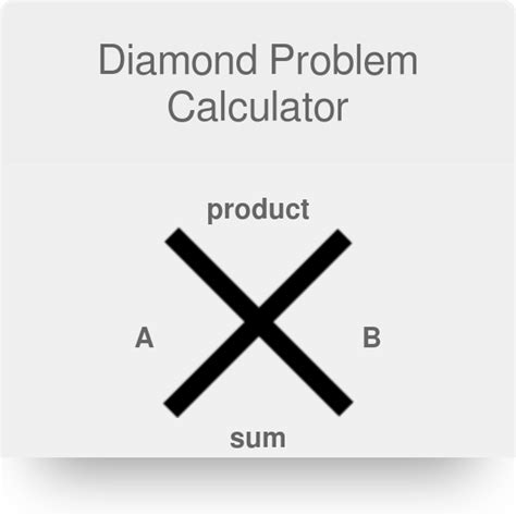 Image result for Diamond Math Problems