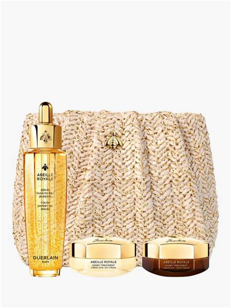 Guerlain Abeille Royale Age-Defying Ritual Youth Watery Oil Serum ...