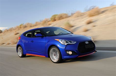 2014 Hyundai Veloster Turbo R-Spec Revealed at 2013 Los Angeles Auto ...