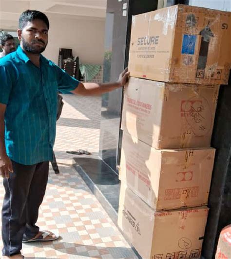 Arya Packers & Movers Vijayawada