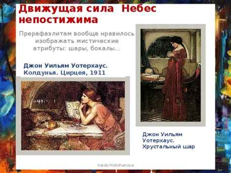 Презентация по искусству на тему "Живописные символы судьбы ...