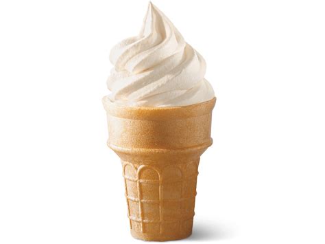 Nutritional Value Of Soft Serve Ice Cream at Michael Simon blog