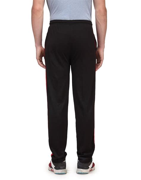Alfa Active Men's Track Pant Pack of 2 Combo | Slim Fit Track Pants ...