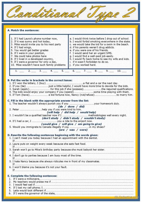 Image result for Conditional Type 2