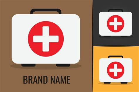 Image result for First Aid Kit Logo