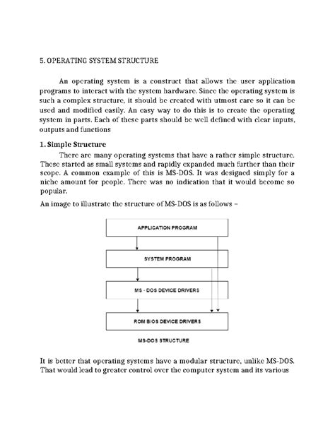 Process Structure Operating Systems 的图像结果
