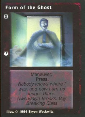 Rowans Ghost Form 的图像结果