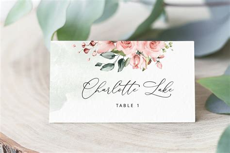 Check These Diy Wedding Place Card Ideas for an Intimate Ceremony