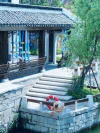 Shanghai Panlong Tiandi | Once an urban village, now the "New Venice of ...