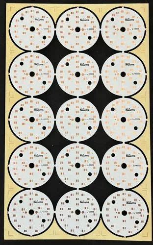 PCB Panels - LED PCB Board Manufacturer from Chennai