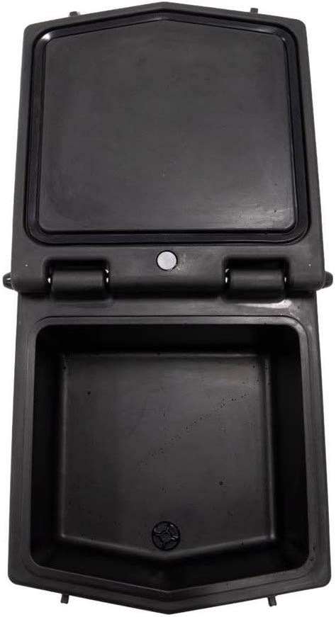 Buy SuperATV Water Resistant Rear Insulated Cooler/Cargo Box for 2020 ...