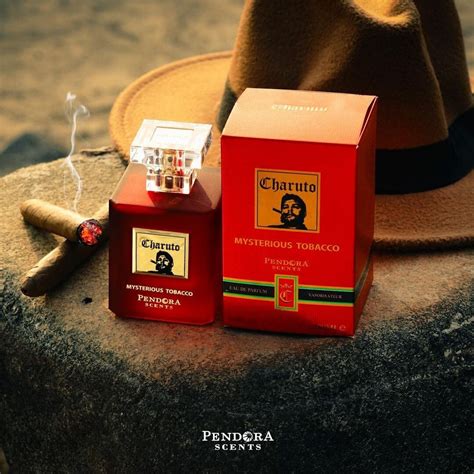 Paris Corner Charuto Mysterious Tobacco by Pendora | Ubuy India
