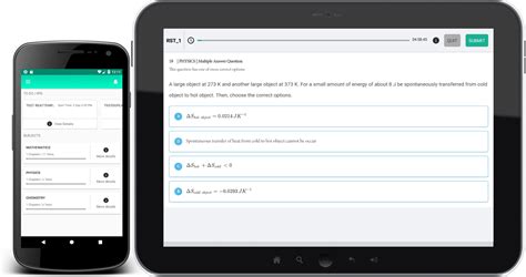 AssessCore: Online Assessment Platform for competitive exams and more