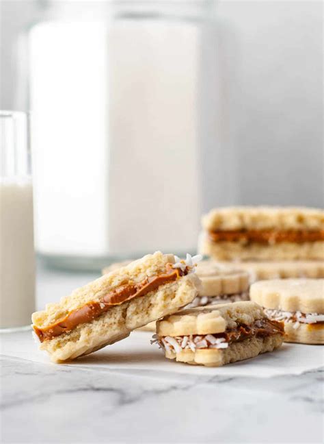 Dulce de Leche Cookies | All Ways Delicious