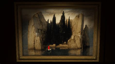 Signalis: How to unlock the Island Painting and fix the Cassette | VG247