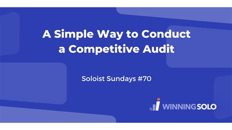 Image result for Competitive Audit Examples