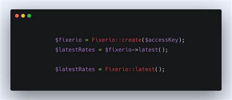 Ranium Systems - PHP And Laravel Package For Fixer.Io