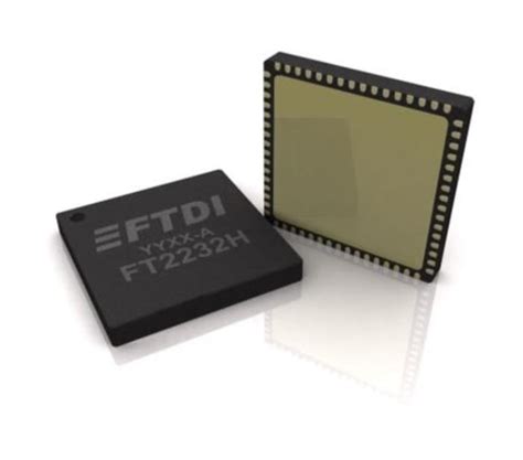 FT2232HQ-REEL FTDI Chip | FTDI Chip FT2232HQ-REEL, USB Controller ...