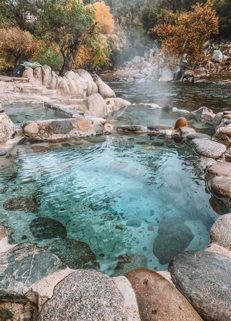 California Hot Springs Guide (11 Best Hot Springs to Soak in)