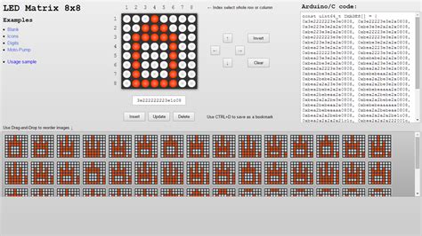 LED Matrix Software 的图像结果