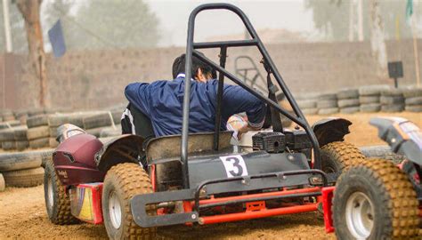 Go Karting In Hyderabad: Know Where To Go For A Fun Vacation