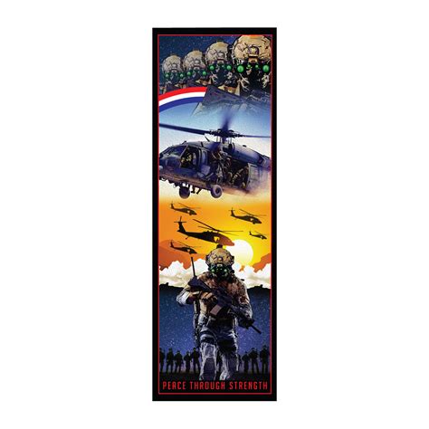 Image result for Tactical Operations Unit Peace through Strength