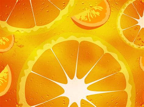 orange wallpaper gif