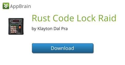 Rust Destroy Code Lock 的图像结果