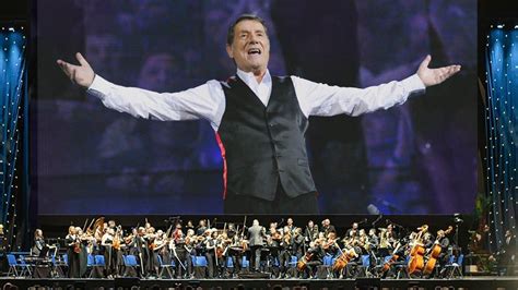 Da Capo Udo Jürgens, | Box seat in the Ticketmaster Suite, Barclays ...