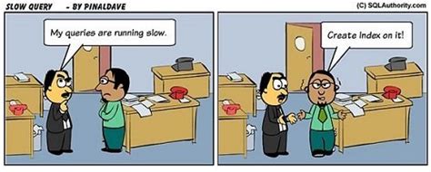 SQL Cartoon 的图像结果