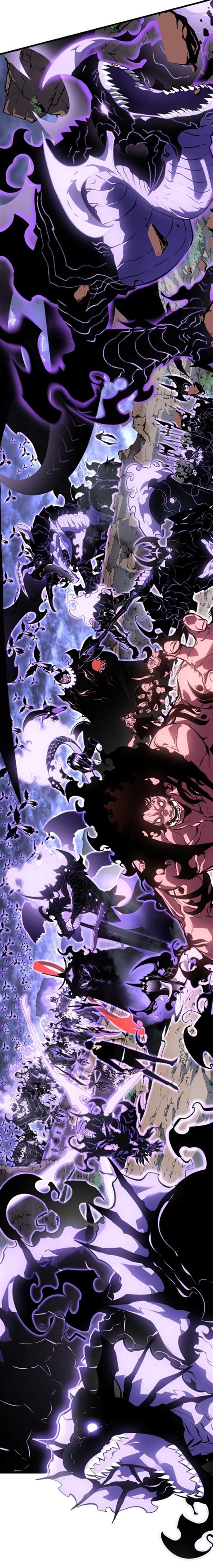 This panel is marvellous 🔥 Solo leveling (ss)/Shadow Army : r/sololeveling